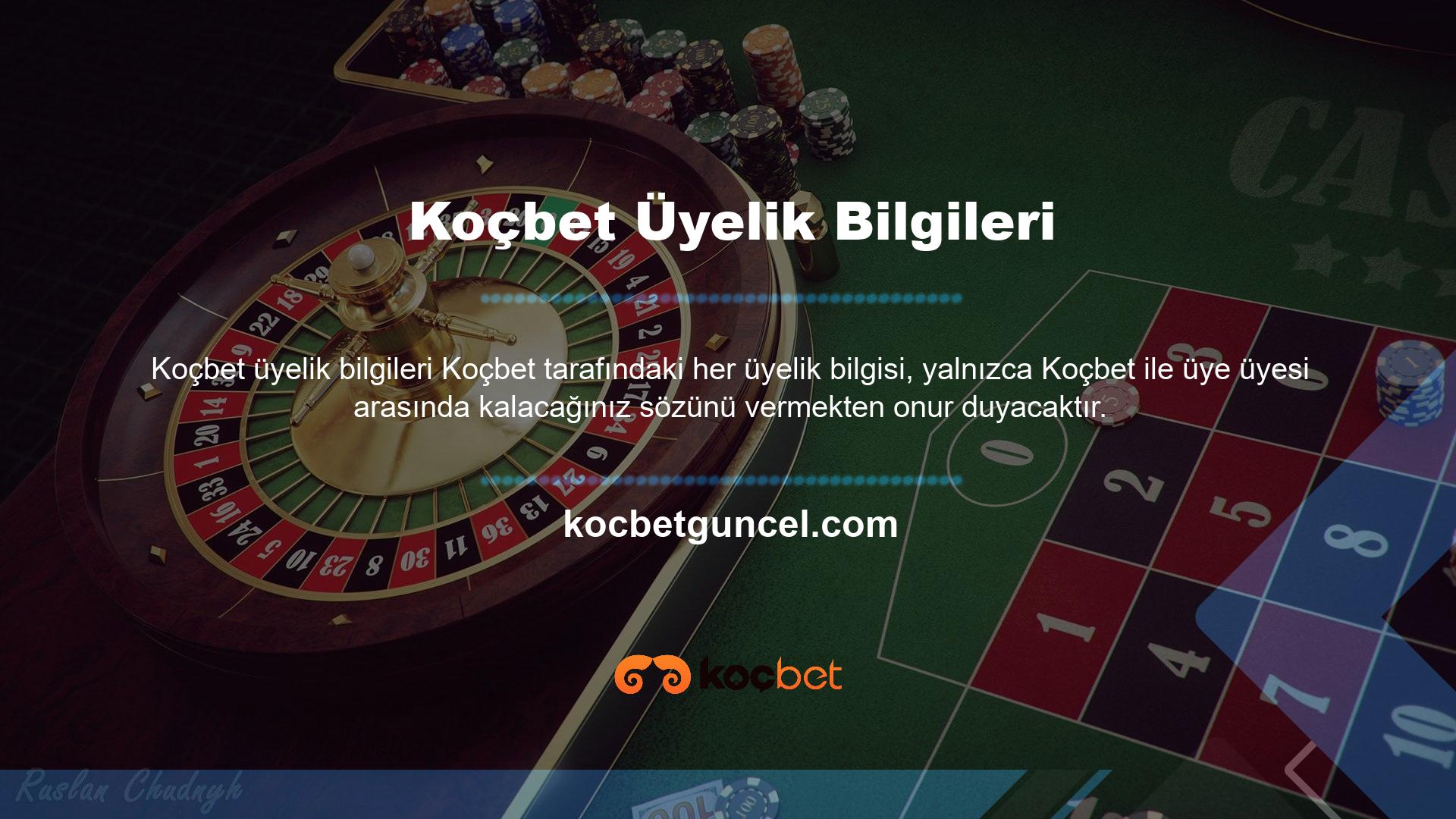 Koçbet slot makinesi