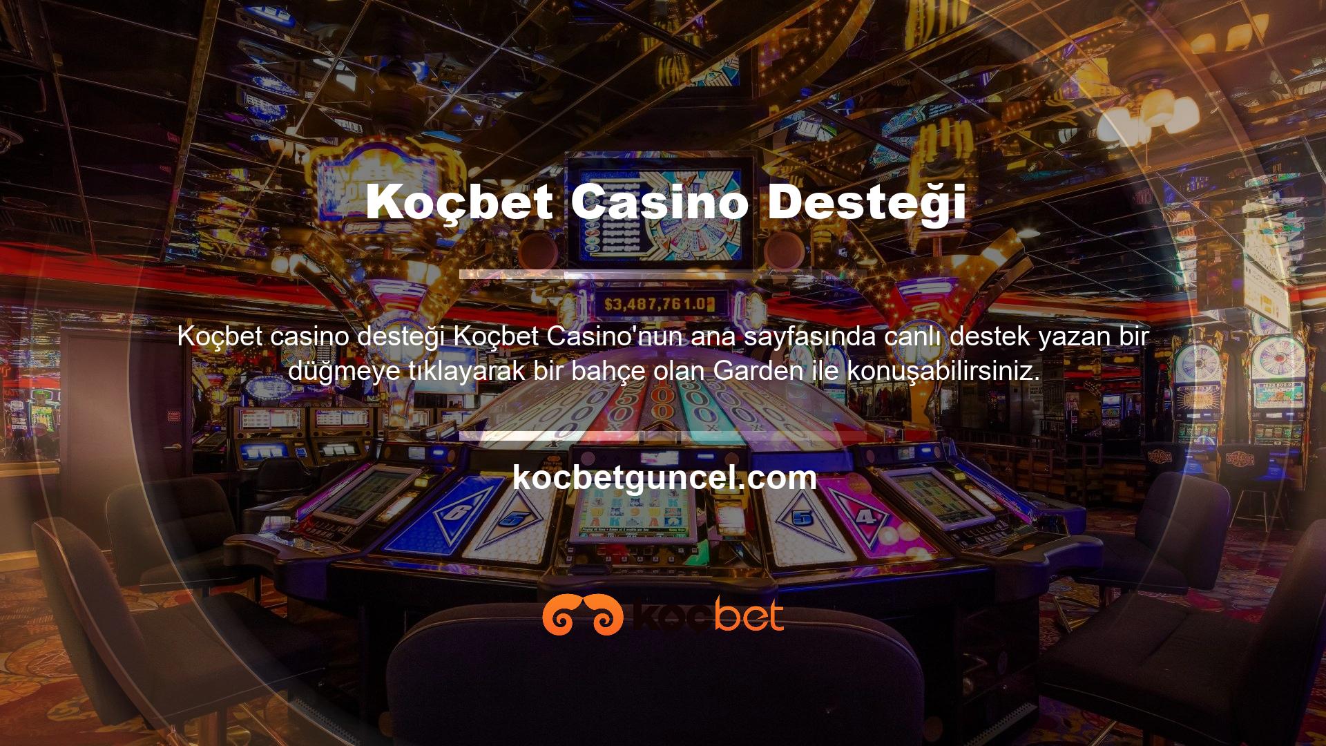Koçbet web sitesi genellikle sitede oyun yapmak için farklı oyun yapımcıları ile çalışır